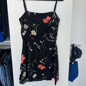 Reformation sade dress